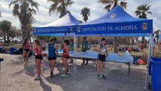CAU CAMPO A TRAVES 2025